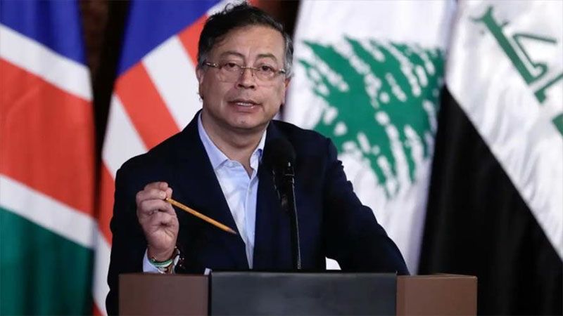 El presidente de Colombia plantea la creaci&oacute;n de una alianza suramericana soberana