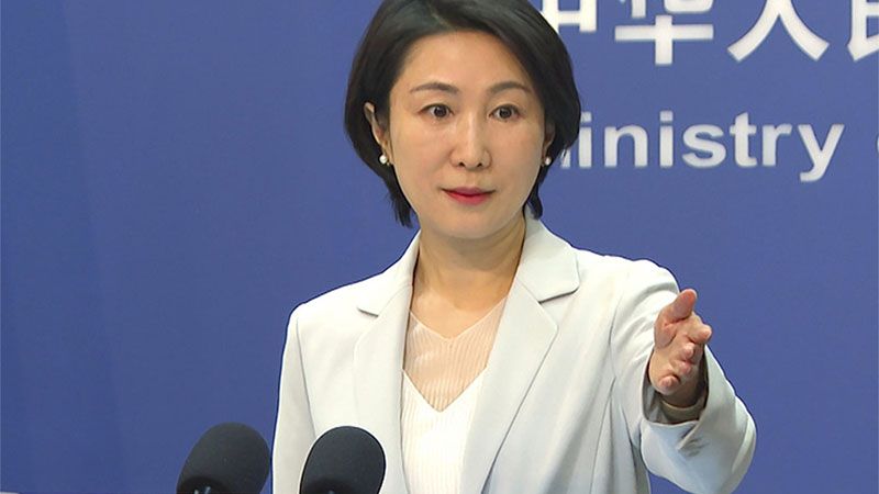 China defiende su cooperaci&oacute;n con Venezuela y rechaza interferencias