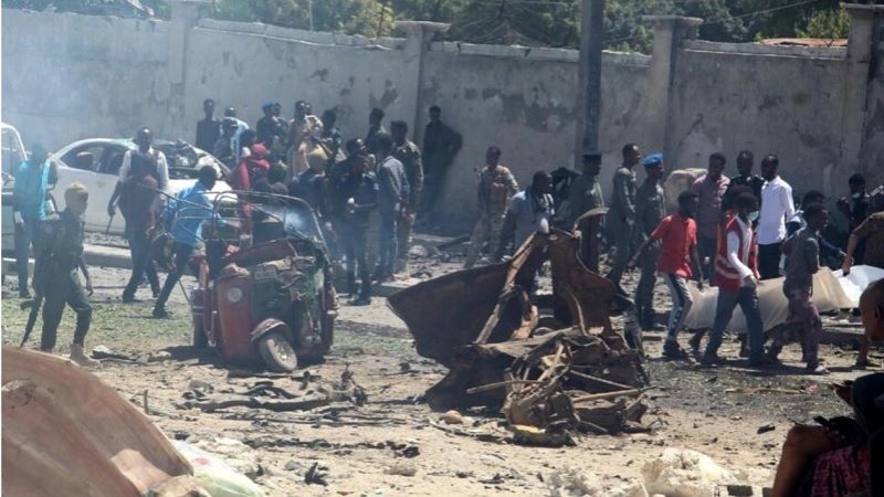 Mueren m&aacute;s de 20 miembros de Al Shabab en una nueva operaci&oacute;n al norte de Mogadiscio