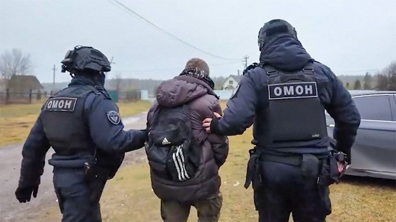 Detienen a un ruso que enviaba datos a los servicios especiales de un pa&iacute;s de la OTAN