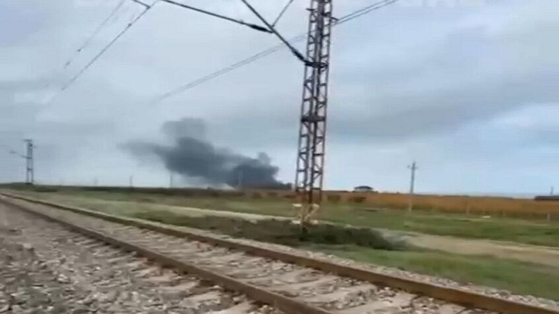 Rusia: M&aacute;s de cuatro muertos por un accidente de helic&oacute;ptero en Daguest&aacute;n