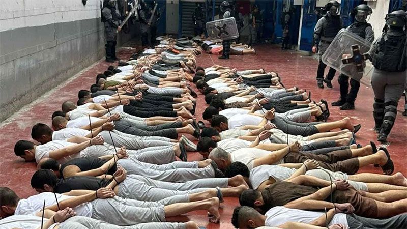 Facciones de resistencia palestina: la ley de ejecuci&oacute;n de prisioneros es un crimen de guerra