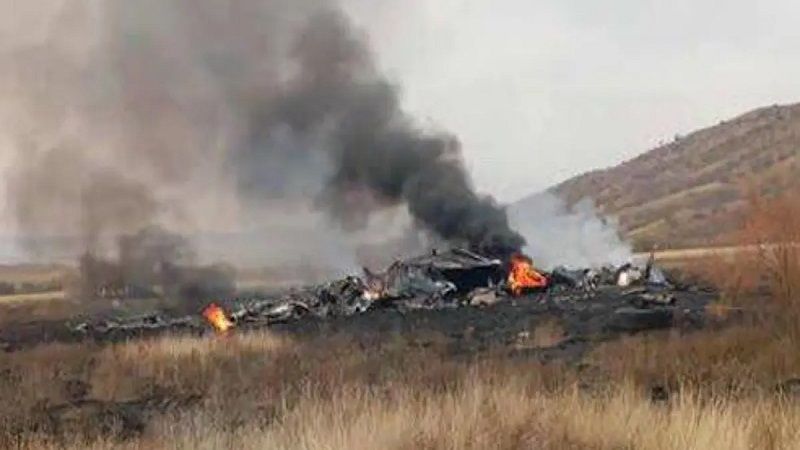 Encuentran cuerpos de 19 tripulantes y la &lsquo;caja negra&rsquo; del avi&oacute;n turco siniestrado en Georgia