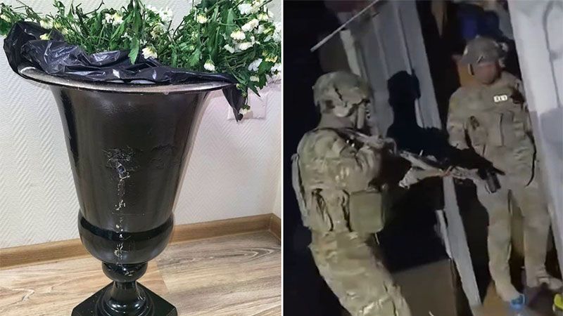 Frustran un atentado que Ucrania planeaba contra un alto funcionario ruso en la tumba de un familiar