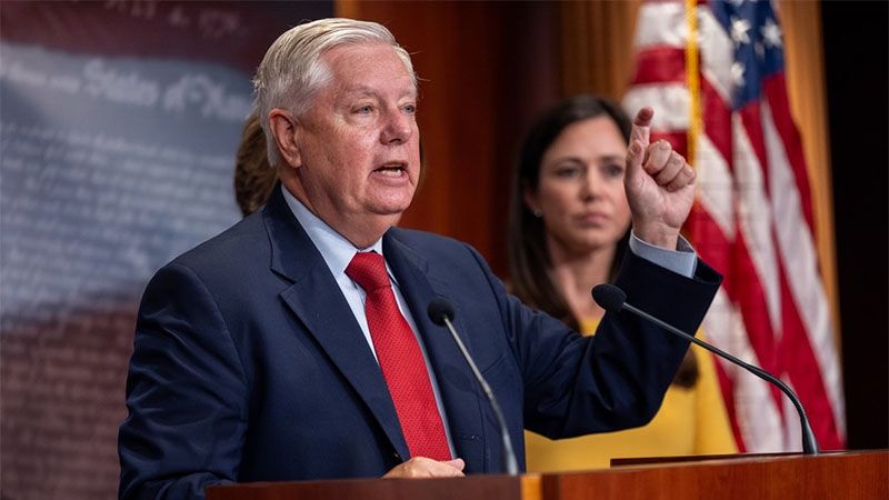 El senador estadounidense Lindsey Graham dice que los d&iacute;as de Maduro &ldquo;est&aacute;n contados&rdquo;