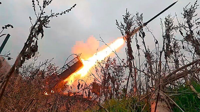 Rusia revela los objetivos de sus ataques de la &uacute;ltima semana contra infraestructura ucraniana