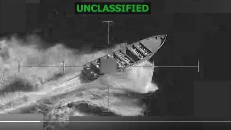 Estados Unidos informa de un nuevo ataque en el Caribe; hay 3 muertos