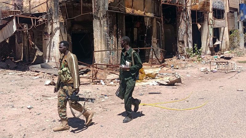 Cruz Roja pide acceso a Al Fasher, la ciudad tomada por los paramilitares sudaneses