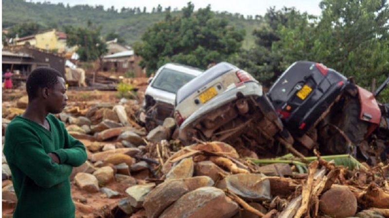 M&aacute;s de cuatro muertos en un ataque terrorista en el norte de Mozambique