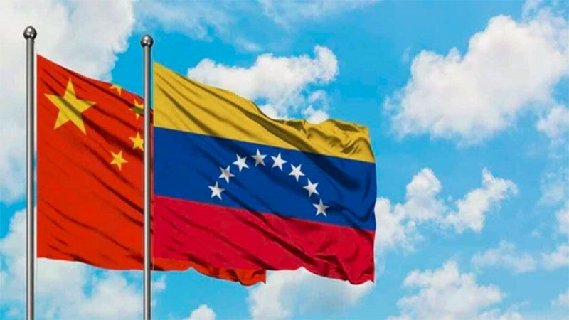 China condena la &ldquo;injerencia en los asuntos internos&rdquo; de Venezuela por parte de EEUU