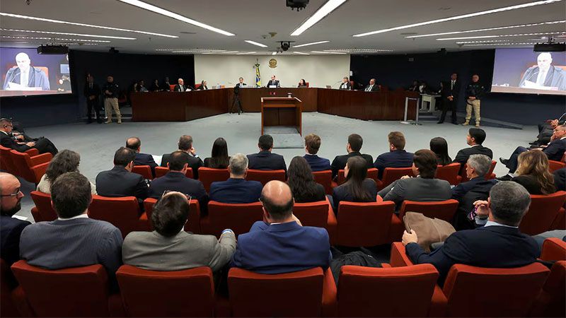 Penas de hasta 24 a&ntilde;os de c&aacute;rcel para militares y un polic&iacute;a por planear el asesinato de Lula