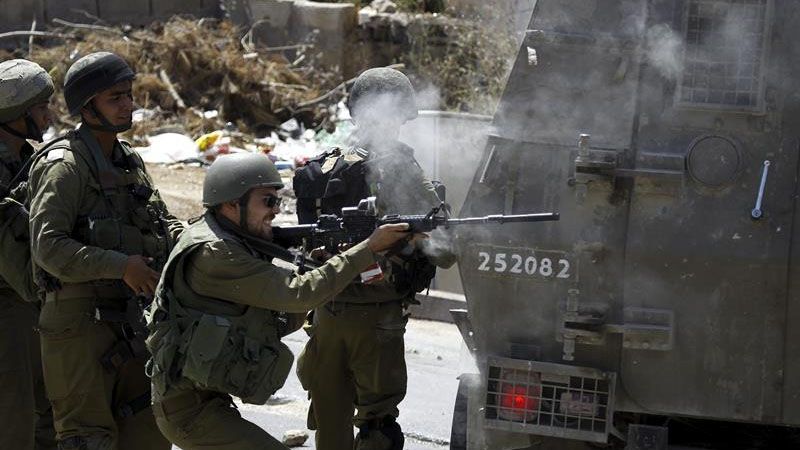 Ejército israelí mata a dos palestinos en Cisjordania, uno de ellos menor de edad