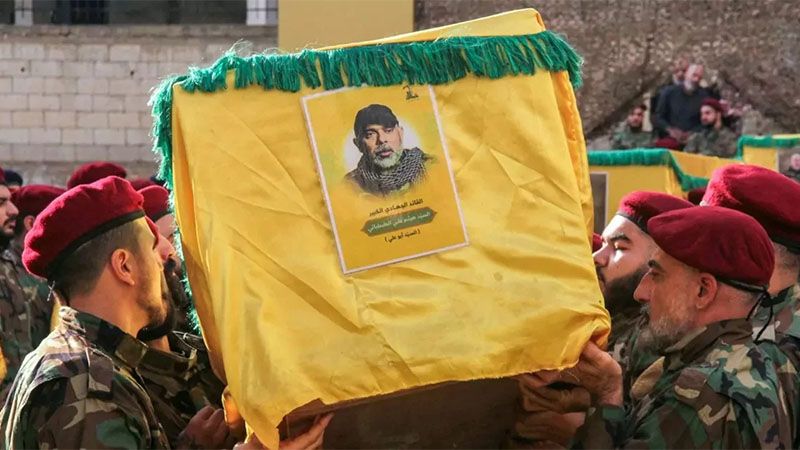 El Cuerpo de Guardianes de Ir&aacute;n: Hezbol&aacute; tiebe derecho a vengar la sangre de sus combatientes