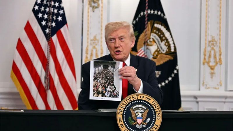 Trump suspende toda la migraci&oacute;n del tercer mundo y pone en marcha la &ldquo;migraci&oacute;n inversa&rdquo;