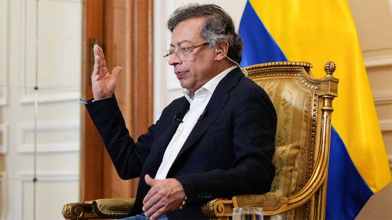 Dura advertencia de Petro a Trump: &ldquo;Atacar nuestra soberan&iacute;a es declarar la guerra&rdquo;