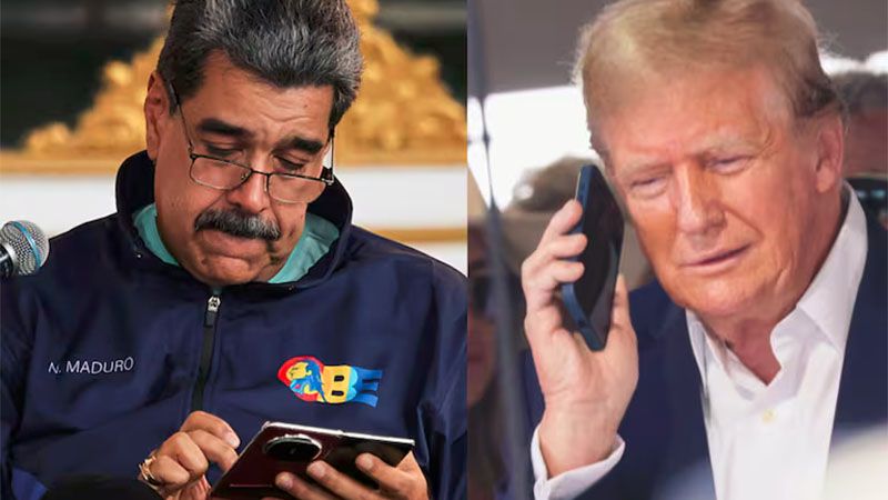 Maduro detalla su “cordial” conversación con Trump y apuesta por la paz