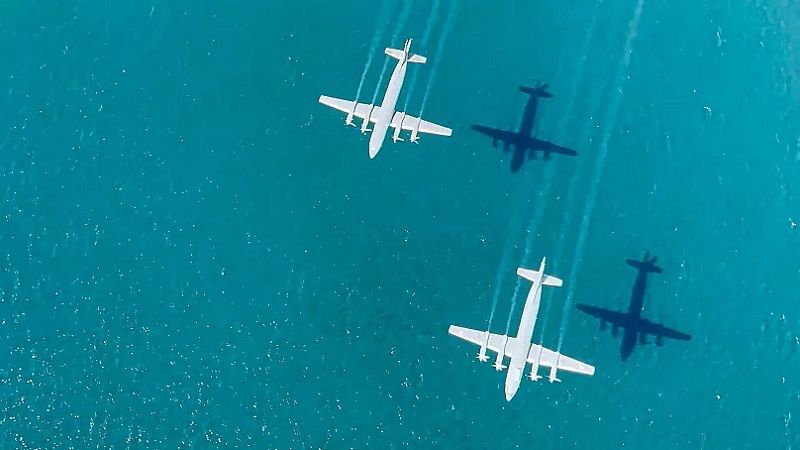 Rusia y China realizan una patrulla a&eacute;rea conjunta sobre la regi&oacute;n del Asia-Pac&iacute;fico