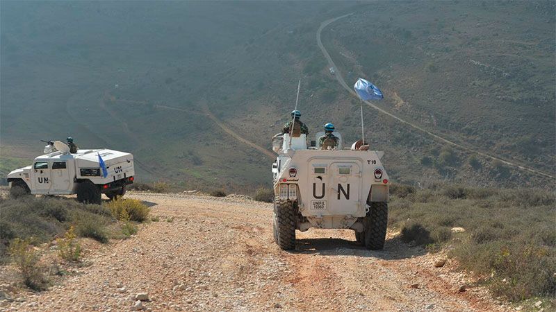 FINUL denuncia otro ataque a tiros de la ocupaci&oacute;n israel&iacute; contra su patrulla