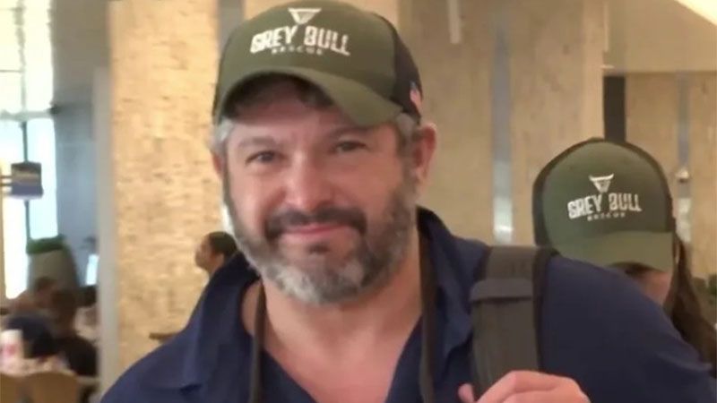 Grupo de rescate que evacu&oacute; a Machado de Venezuela niega que Trump lo contrat&oacute;