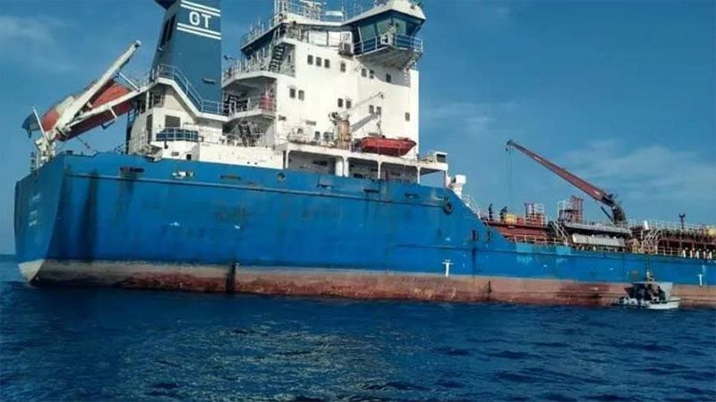 Ir&aacute;n incauta un petrolero extranjero con 6 millones de litros de di&eacute;sel de contrabando