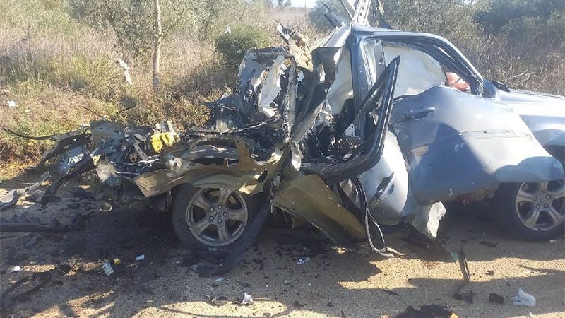 Ofensiva con drones israel&iacute;es mata a tres libaneses, incluido m&eacute;dico