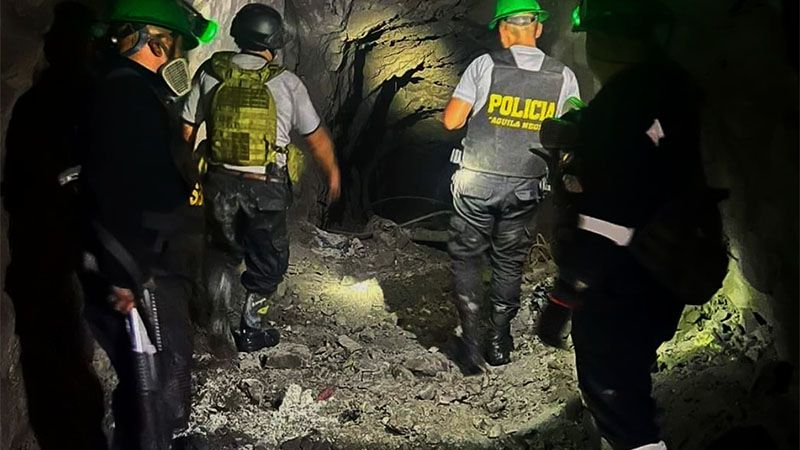 Doce mineros muertos a tiros en un ataque en el centro de Nigeria