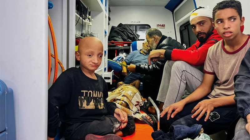 M&aacute;s de 1.000 pacientes murieron en Gaza desde julio de 2024 mientras esperaban evacuaci&oacute;n