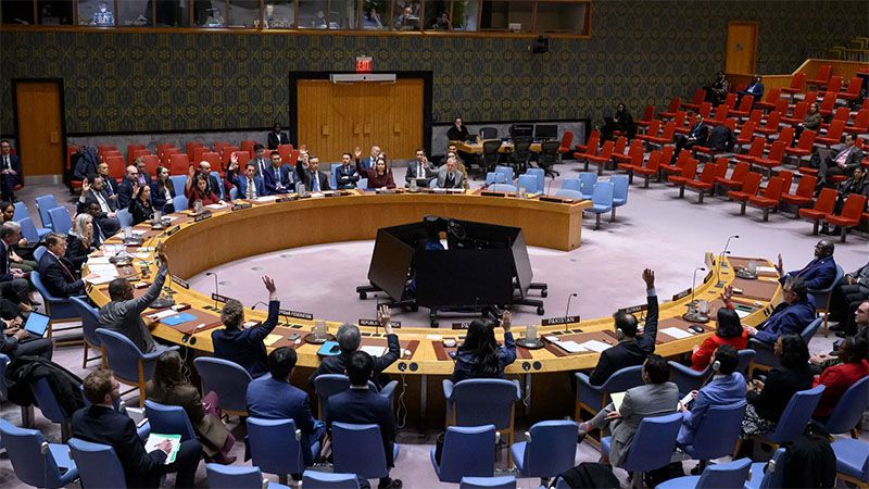 Maduro afirma que el Consejo de Seguridad de la ONU da un &ldquo;apoyo abrumador&rdquo; a Venezuela