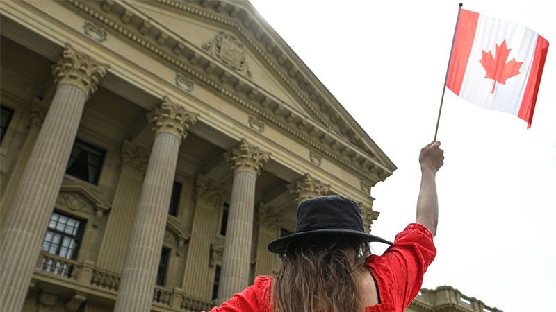 Una provincia rica en petr&oacute;leo da un paso para independizarse de Canad&aacute;