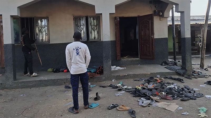 Al menos cinco muertos en un atentado suicida en una mezquita del noreste de Nigeria