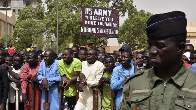 N&iacute;ger impone una prohibici&oacute;n total sobre la emisi&oacute;n de visas a ciudadanos estadounidenses