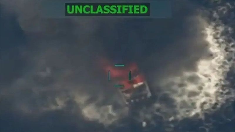 EEUU anuncia la muerte de cinco personas en dos nuevos ataques contra embarcaciones en el Caribe