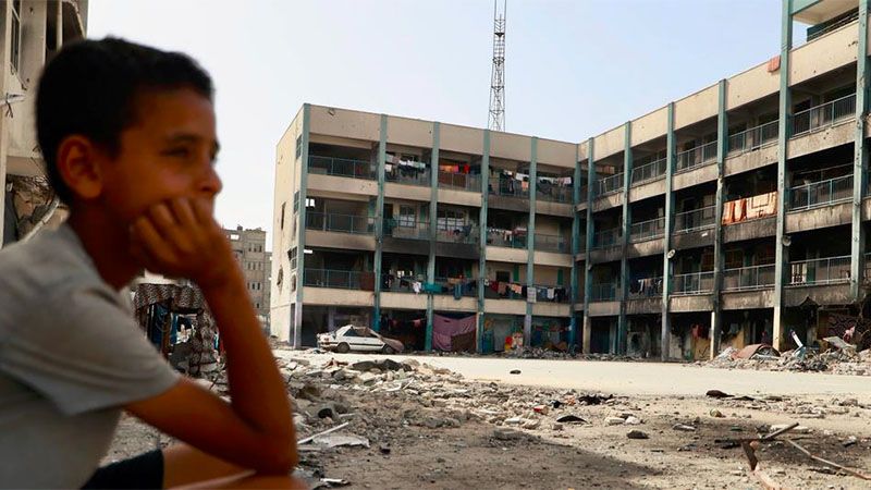 La ocupaci&oacute;n israel&iacute; asesin&oacute; a 7488 estudiantes y docentes en Gaza y Cisjordania durante 2025