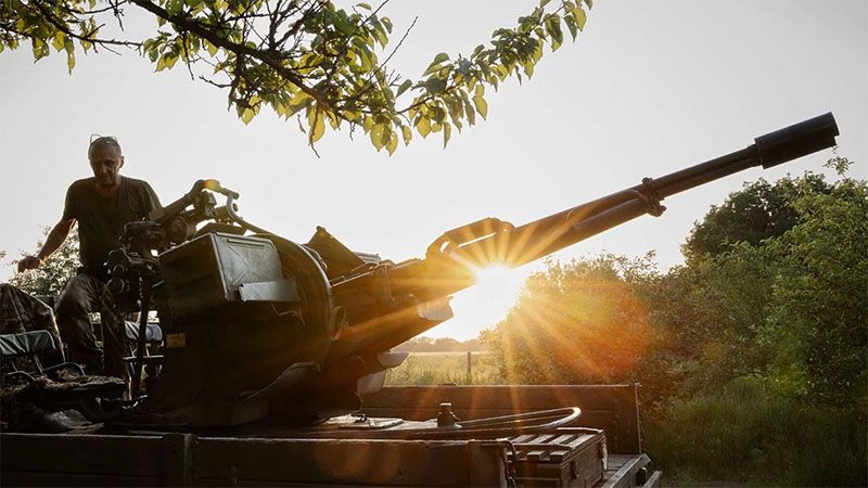 EEUU fren&oacute; env&iacute;o de munici&oacute;n a Ucrania por escasez de reservas, revela un informe