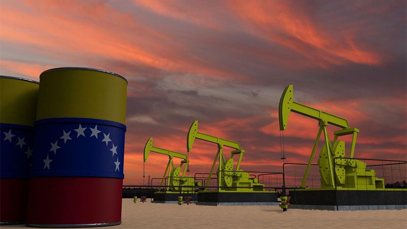El petr&oacute;leo es el objetivo de las maniobras de EEUU en Venezuela
