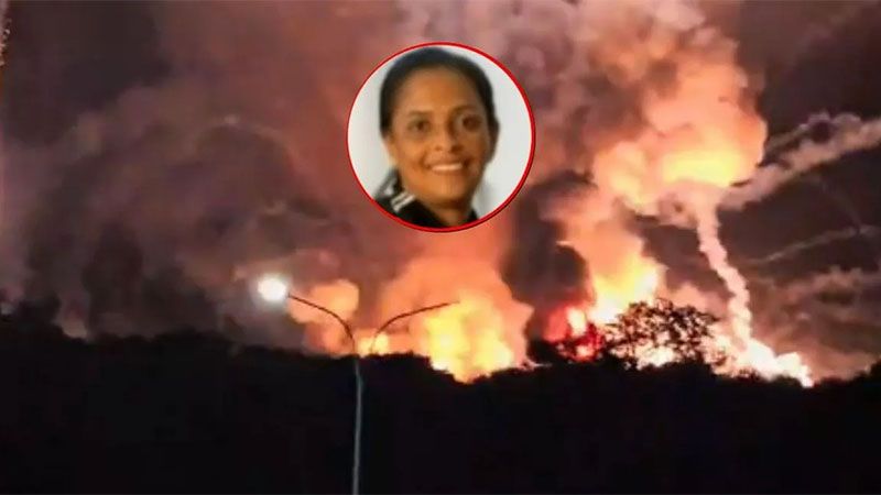 Petro denunci&oacute; asesinato de colombiana en bombardeo a Venezuela