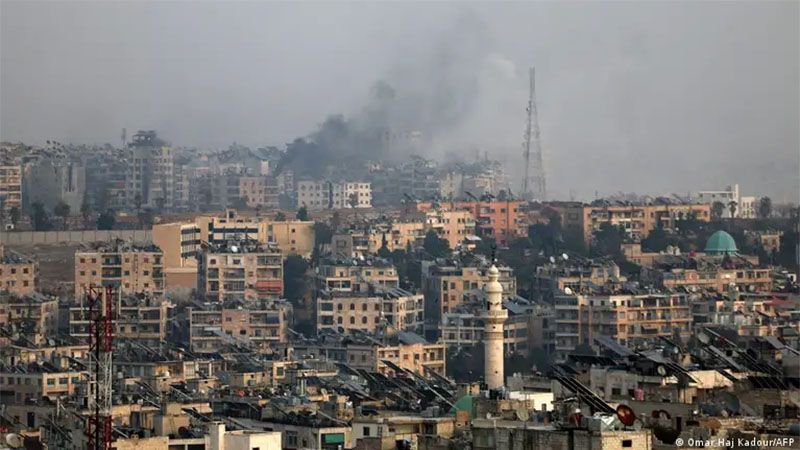 El Gobierno sirio anuncia alto el fuego en Alepo tras intensos enfrentamientos