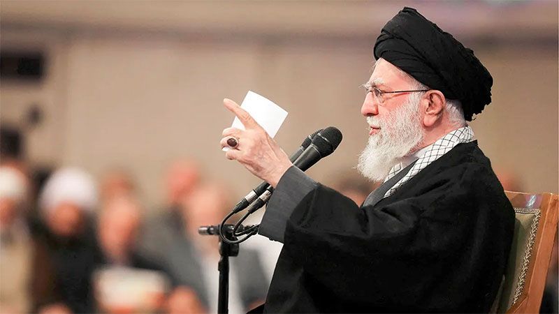 L&iacute;der de Ir&aacute;n afirma que la &ldquo;arrogancia&rdquo; de Trump ser&aacute; la causa de su &ldquo;derrocamiento&rdquo;