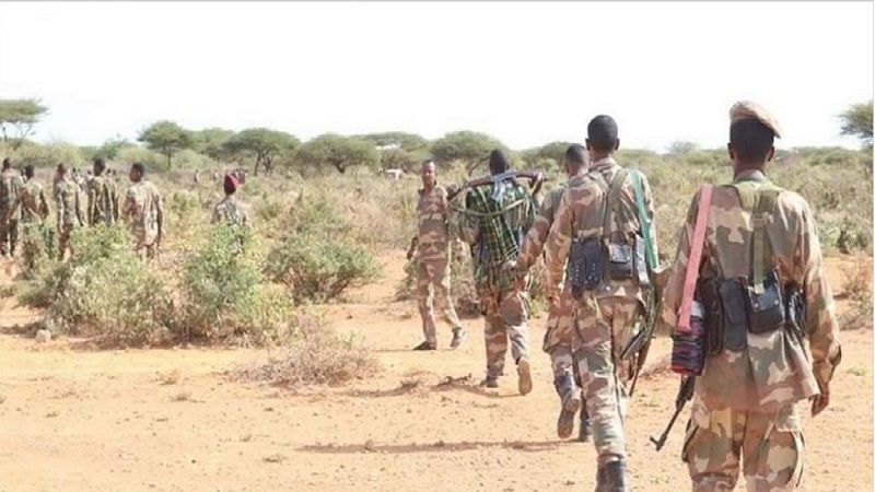 Somalia anuncia la muerte de 40 miembros del grupo terrorista Al Shabaab en dos operaciones