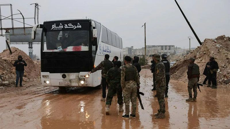 El gobierno sirio recupera control de Alepo tras desalojar a combatientes kurdos