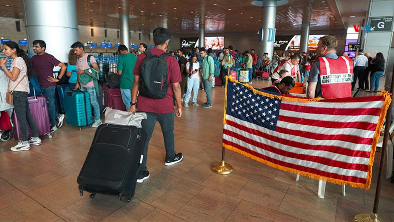 Estados Unidos emite alerta de seguridad para sus ciudadanos en la entidad sionista