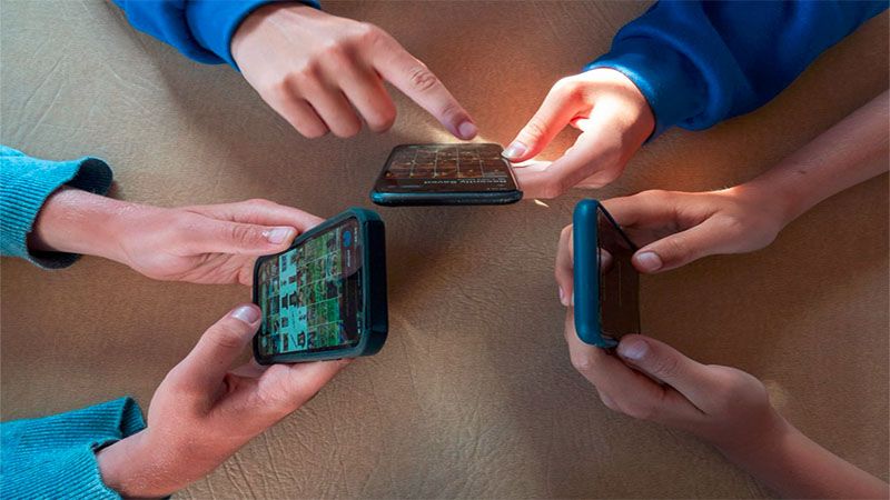 L&iacute;deres europeos crean un chat grupal para discutir las acciones &ldquo;salvajes&rdquo; de Trump