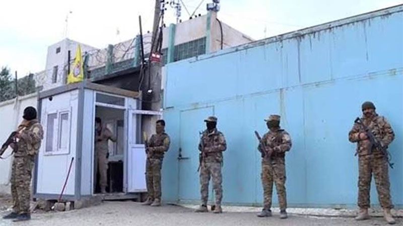 Gobierno sirio anuncia el arresto de 81 terroristas de Daesh fugados de c&aacute;rcel kurda