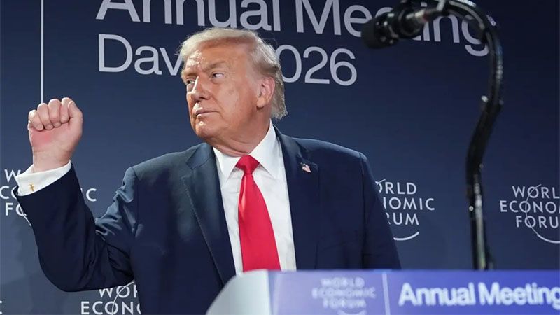 Trump reafirma sus amenazas expansionistas para anexionar la isla de Groenlandia