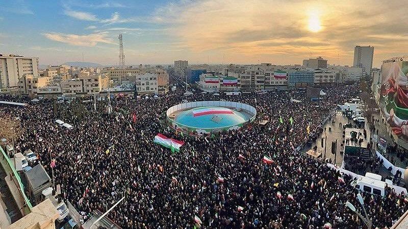 Ir&aacute;n: EEUU y la entidad sionista sufrieron otra derrota por la cohesi&oacute;n nacional