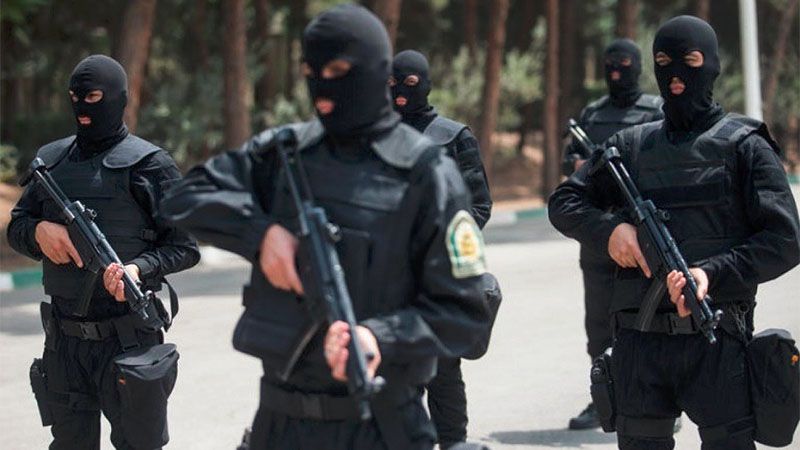 Ir&aacute;n desmantela c&eacute;lula terrorista: L&iacute;der de banda abatido y 11 arrestados