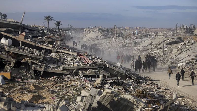 Kushner condiciona la reconstrucci&oacute;n de Gaza al desarme total de Ham&aacute;s