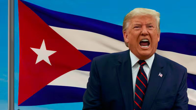 Un informe revela que EEUU prepara un plan para derrocar al gobierno de Cuba