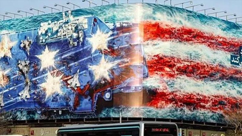 Ir&aacute;n env&iacute;a un mensaje a EEUU: Quien siembra vientos recoge tempestades