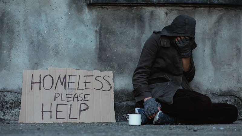 El n&uacute;mero de brit&aacute;nicos bajo la l&iacute;nea de pobreza extrema alcanza el nivel m&aacute;s alto en 30 a&ntilde;os